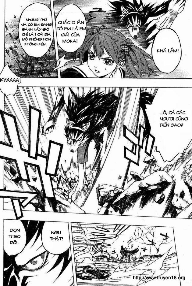 Cô Nàng Ma Cà Rồng II: Chapter 9