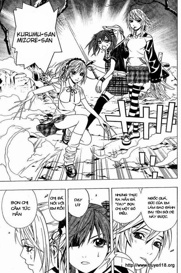 Cô Nàng Ma Cà Rồng II: Chapter 9