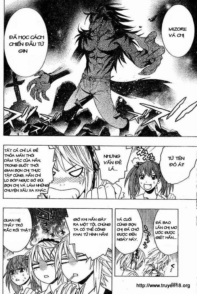 Cô Nàng Ma Cà Rồng II: Chapter 9
