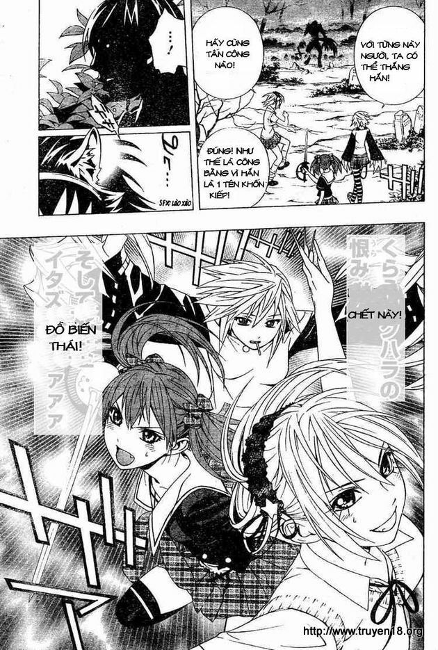Cô Nàng Ma Cà Rồng II: Chapter 9