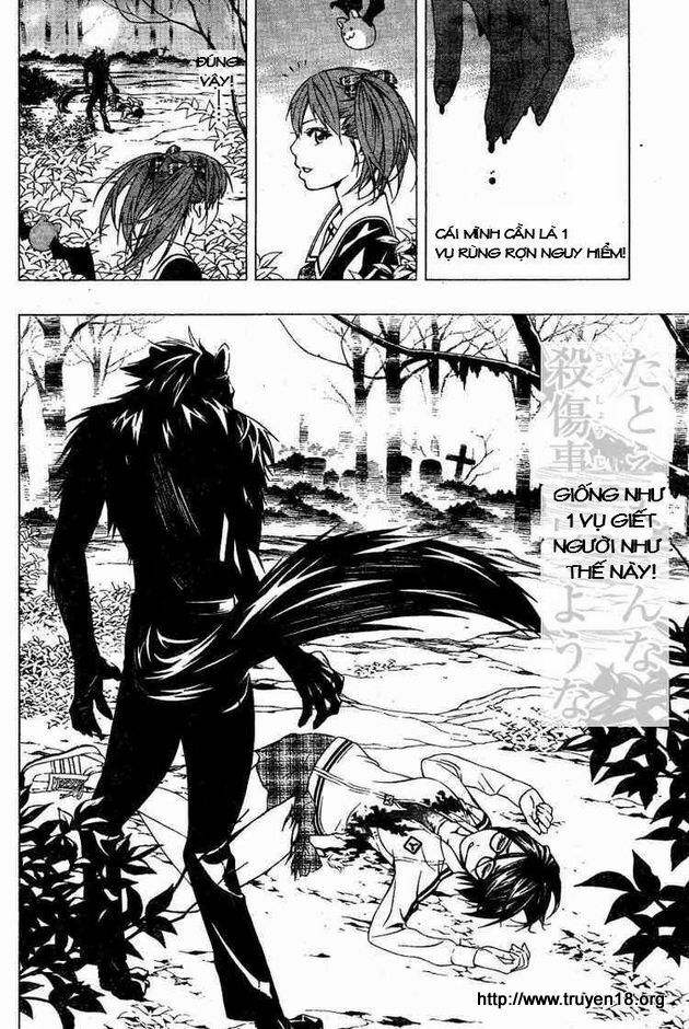 Cô Nàng Ma Cà Rồng II: Chapter 9