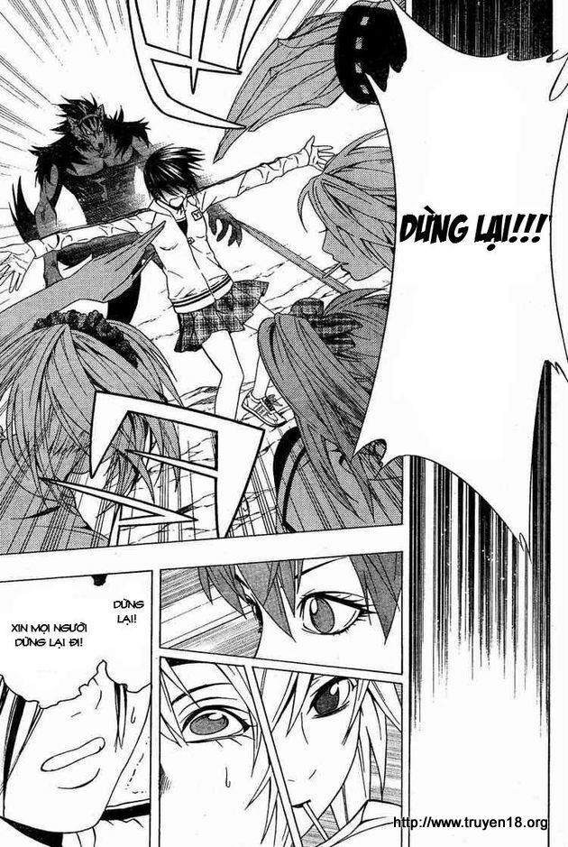 Cô Nàng Ma Cà Rồng II: Chapter 9