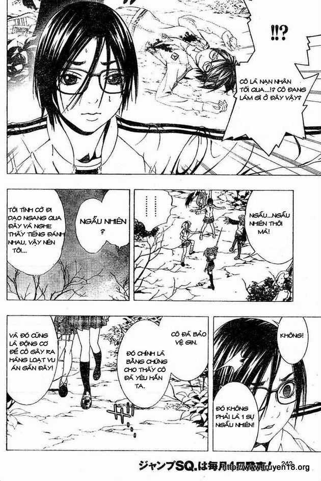 Cô Nàng Ma Cà Rồng II: Chapter 9