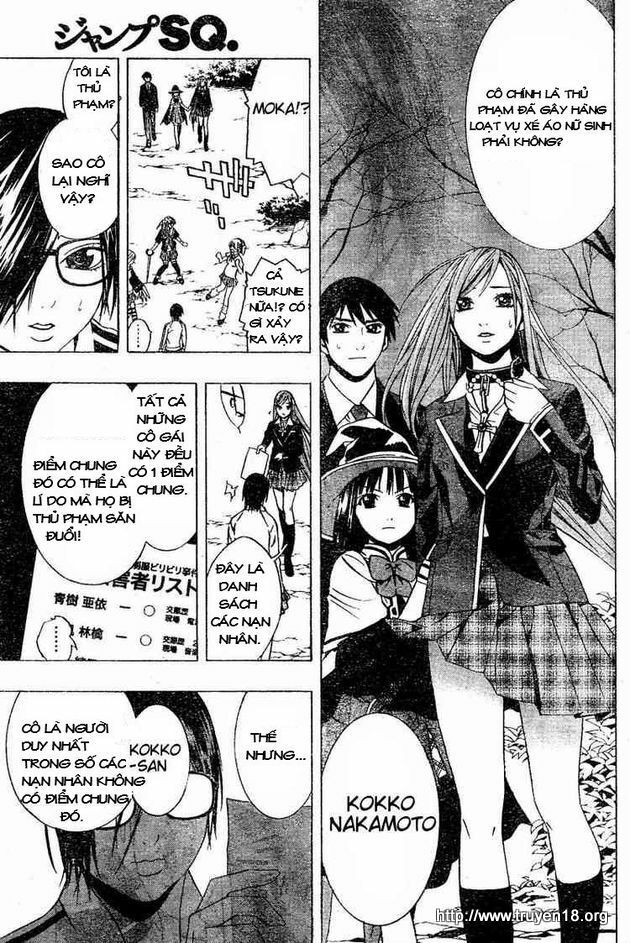 Cô Nàng Ma Cà Rồng II: Chapter 9