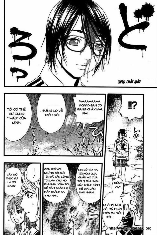 Cô Nàng Ma Cà Rồng II: Chapter 9