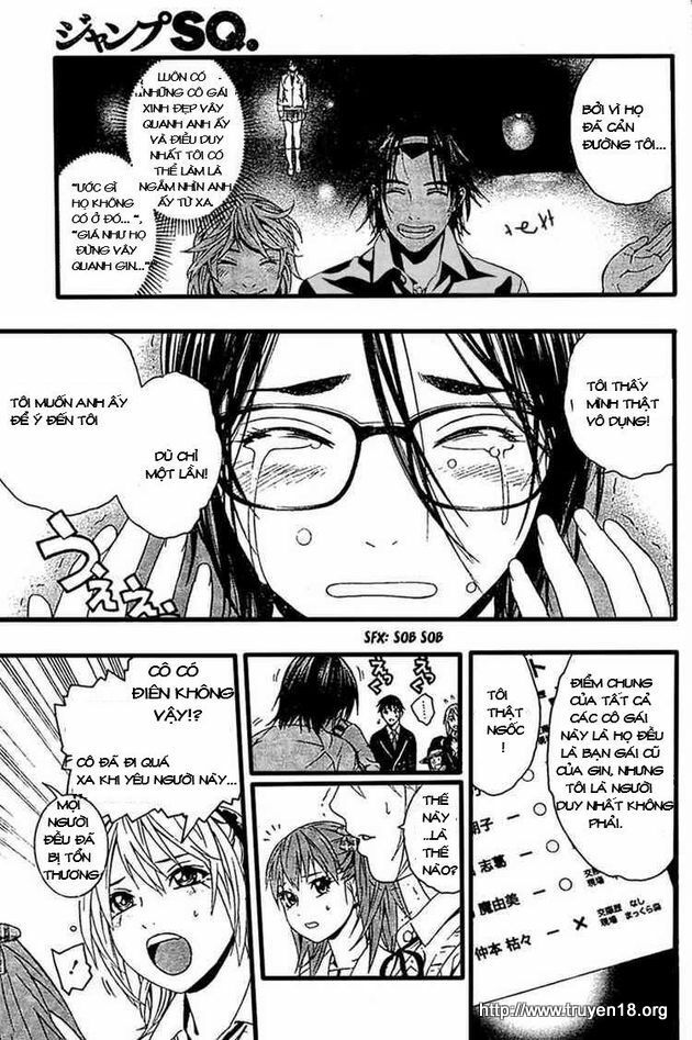 Cô Nàng Ma Cà Rồng II: Chapter 9