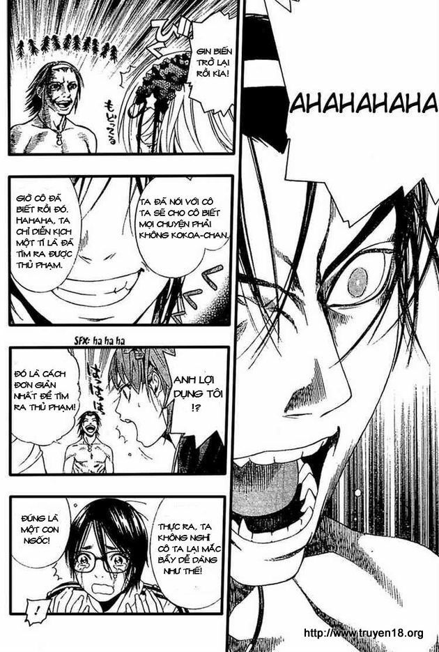 Cô Nàng Ma Cà Rồng II: Chapter 9