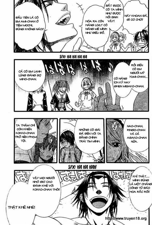 Cô Nàng Ma Cà Rồng II: Chapter 9