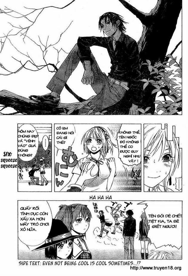 Cô Nàng Ma Cà Rồng II: Chapter 9