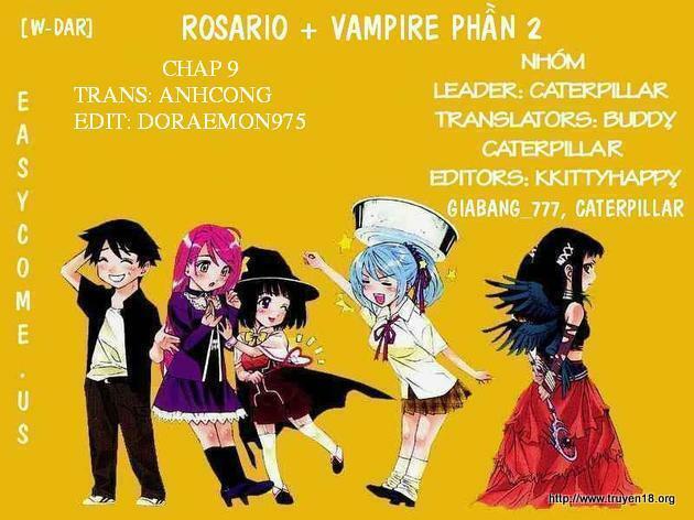 Cô Nàng Ma Cà Rồng II: Chapter 9