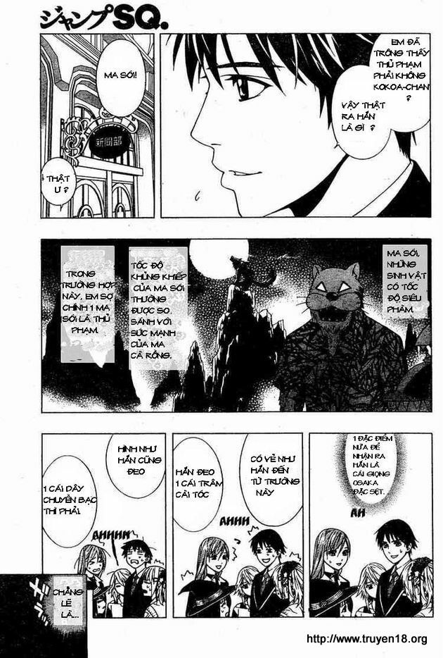 Cô Nàng Ma Cà Rồng II: Chapter 9