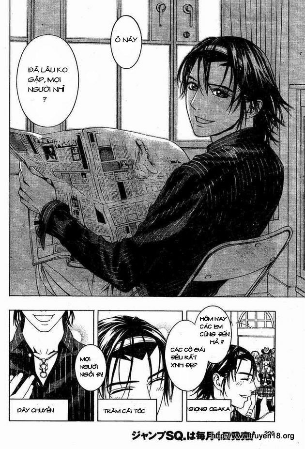 Cô Nàng Ma Cà Rồng II: Chapter 9
