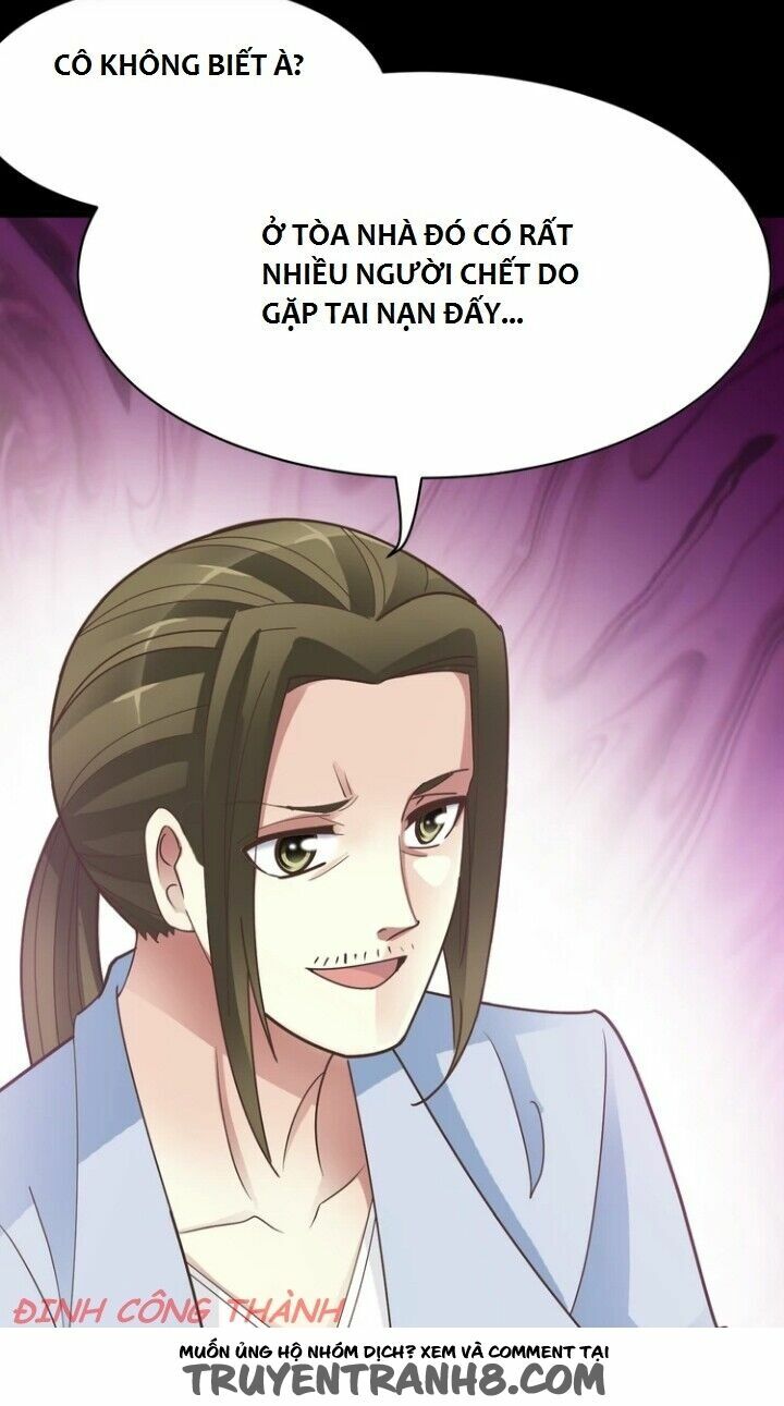 Truyện Kinh Dị Ở Tòa Nhà Số 44: Chapter 15