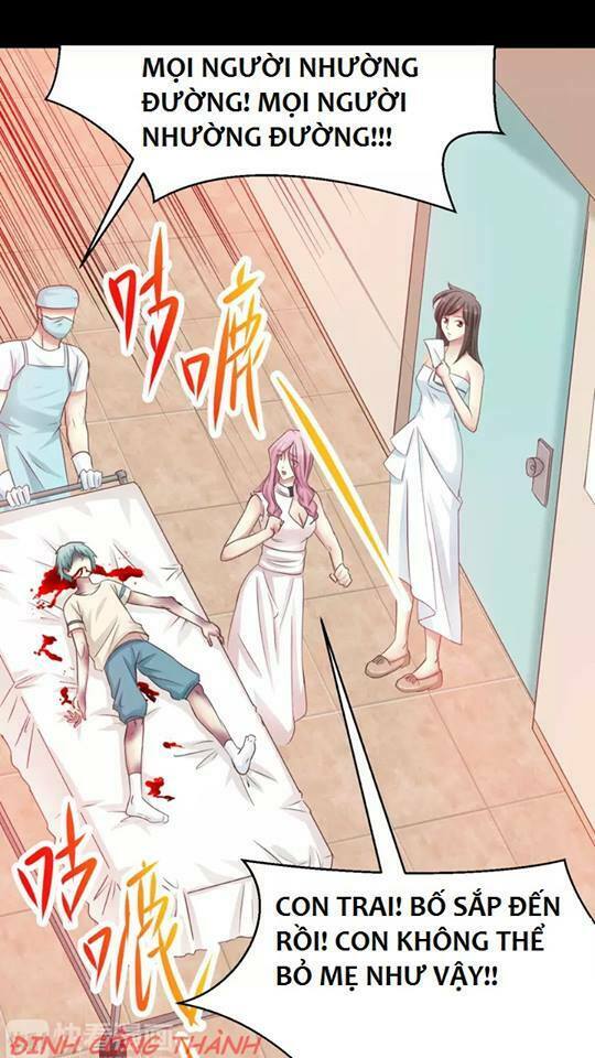 Truyện Kinh Dị Ở Tòa Nhà Số 44: Chapter 31