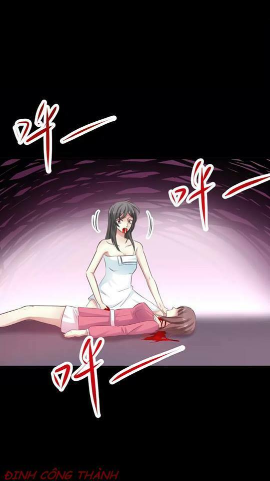 Truyện Kinh Dị Ở Tòa Nhà Số 44: Chapter 31