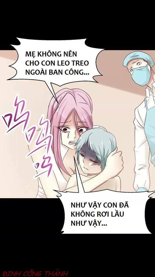 Truyện Kinh Dị Ở Tòa Nhà Số 44: Chapter 31
