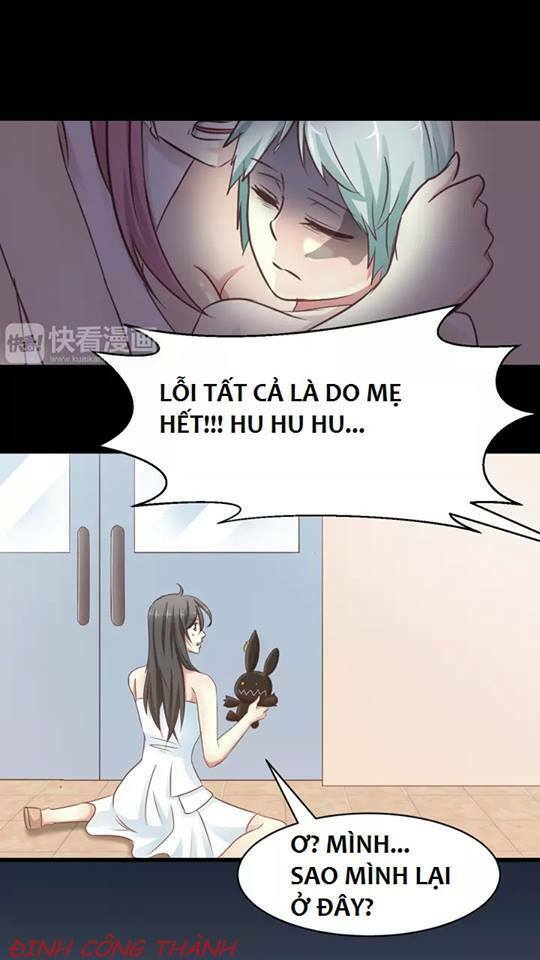 Truyện Kinh Dị Ở Tòa Nhà Số 44: Chapter 31