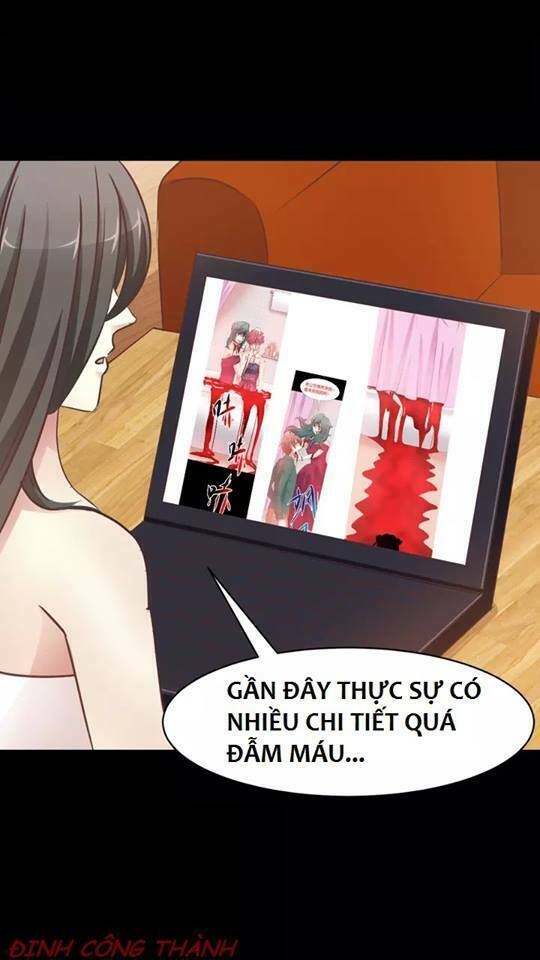 Truyện Kinh Dị Ở Tòa Nhà Số 44: Chapter 31
