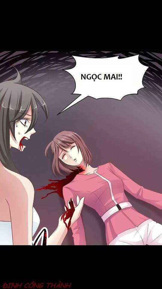 Truyện Kinh Dị Ở Tòa Nhà Số 44: Chapter 31