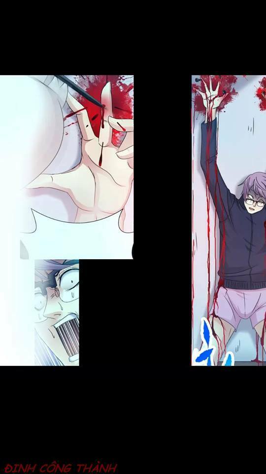 Truyện Kinh Dị Ở Tòa Nhà Số 44: Chapter 31