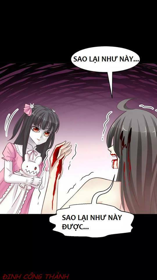 Truyện Kinh Dị Ở Tòa Nhà Số 44: Chapter 31
