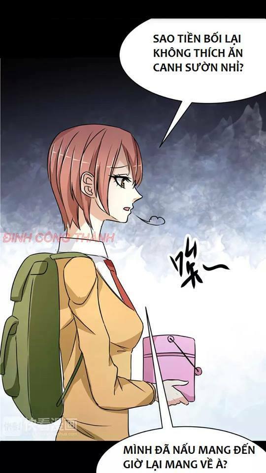 Truyện Kinh Dị Ở Tòa Nhà Số 44: Chapter 35