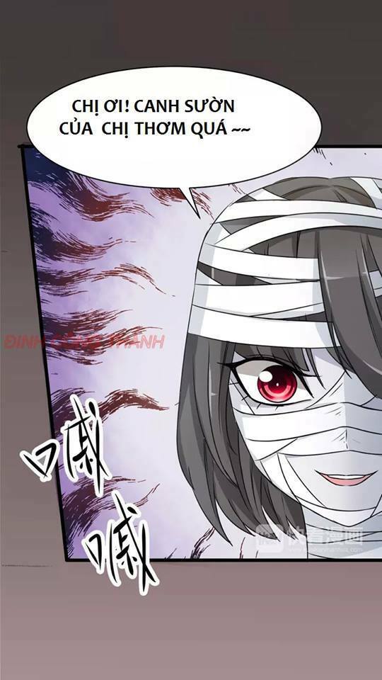 Truyện Kinh Dị Ở Tòa Nhà Số 44: Chapter 35