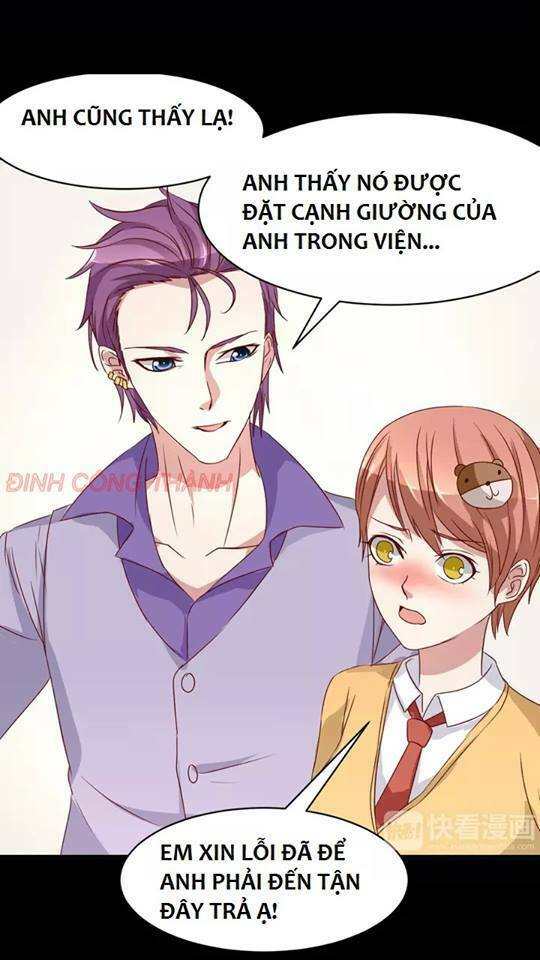 Truyện Kinh Dị Ở Tòa Nhà Số 44: Chapter 36