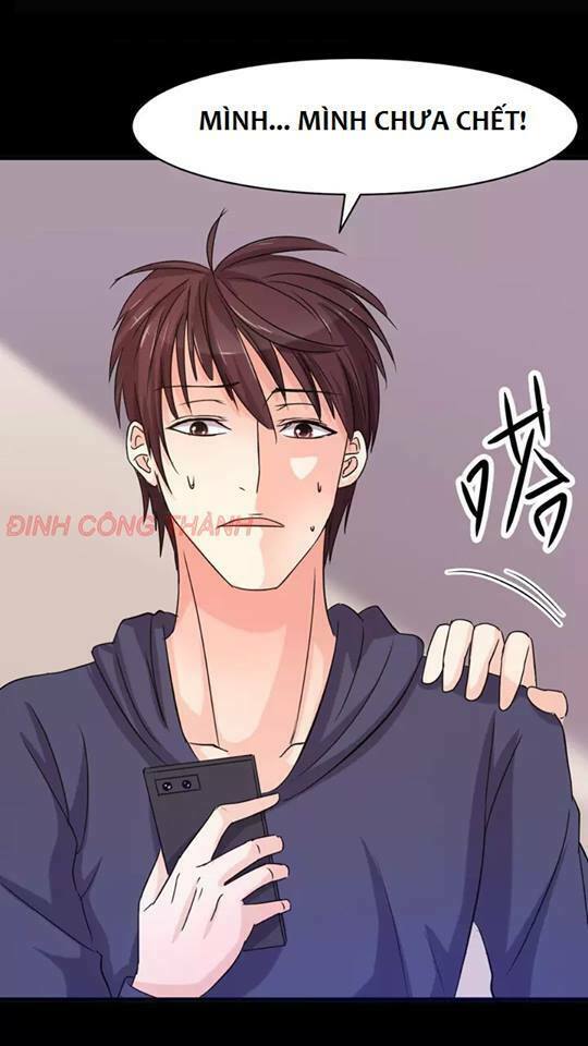 Truyện Kinh Dị Ở Tòa Nhà Số 44: Chapter 38