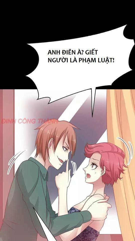 Truyện Kinh Dị Ở Tòa Nhà Số 44: Chapter 45