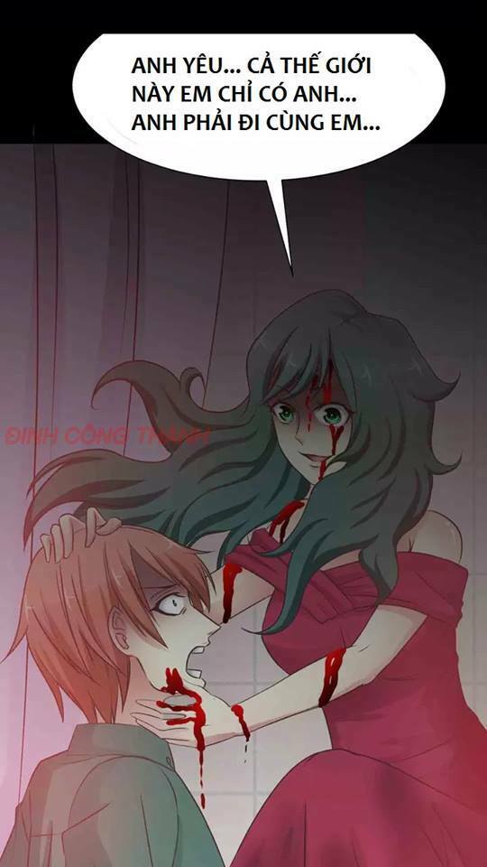 Truyện Kinh Dị Ở Tòa Nhà Số 44: Chapter 45