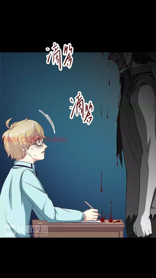 Truyện Kinh Dị Ở Tòa Nhà Số 44: Chapter 50