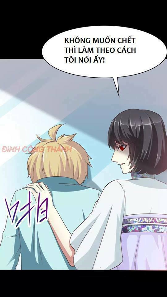Truyện Kinh Dị Ở Tòa Nhà Số 44: Chapter 53