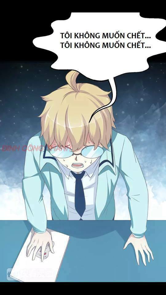 Truyện Kinh Dị Ở Tòa Nhà Số 44: Chapter 53