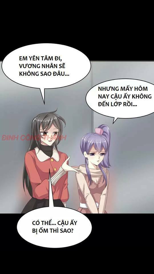 Truyện Kinh Dị Ở Tòa Nhà Số 44: Chapter 61: kết cục mặt nạ đen