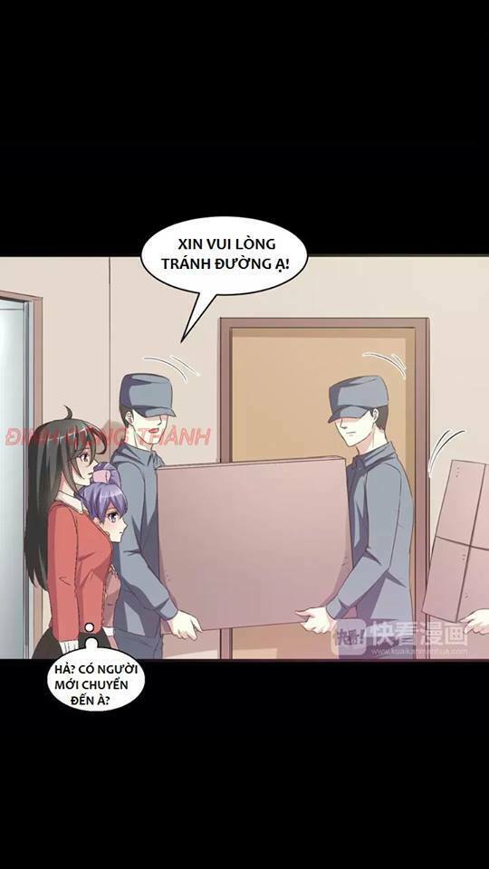 Truyện Kinh Dị Ở Tòa Nhà Số 44: Chapter 61: kết cục mặt nạ đen