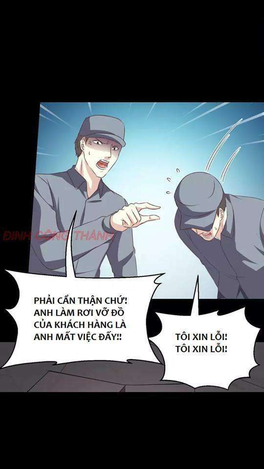 Truyện Kinh Dị Ở Tòa Nhà Số 44: Chapter 61: kết cục mặt nạ đen