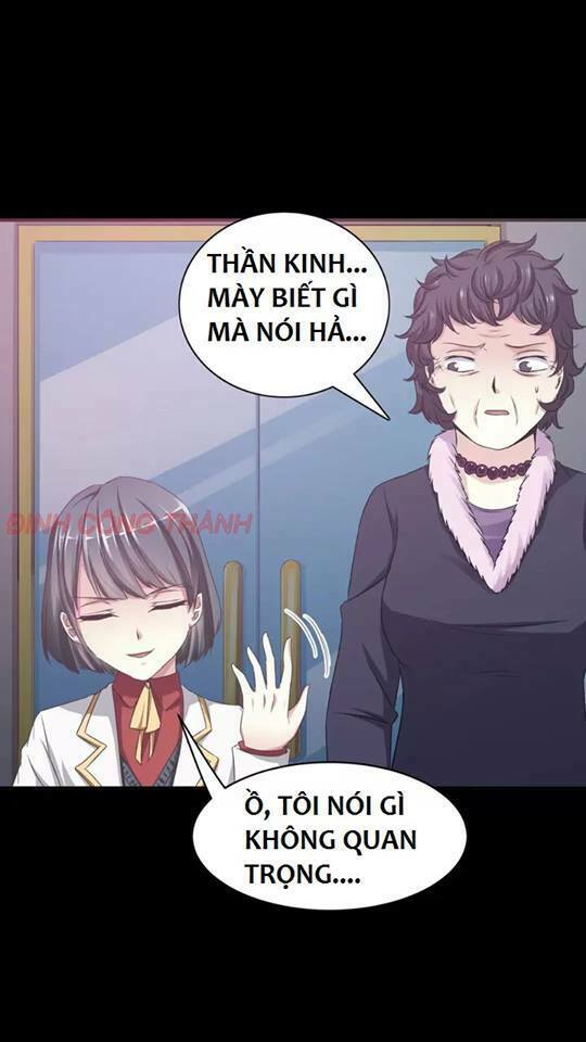 Truyện Kinh Dị Ở Tòa Nhà Số 44: Chapter 66