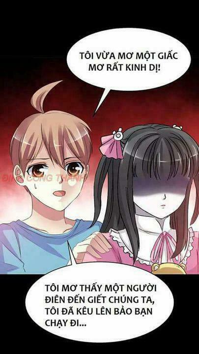 Truyện Kinh Dị Ở Tòa Nhà Số 44: Chapter 87
