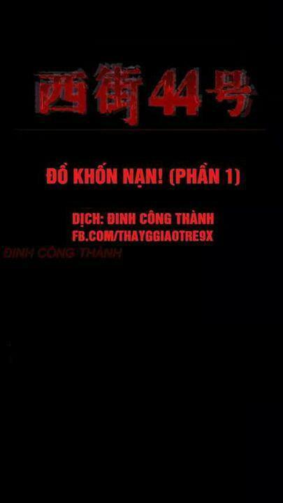 Truyện Kinh Dị Ở Tòa Nhà Số 44: Chapter 88