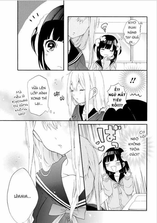 Girls x Sekuha - Life: Chapter 1