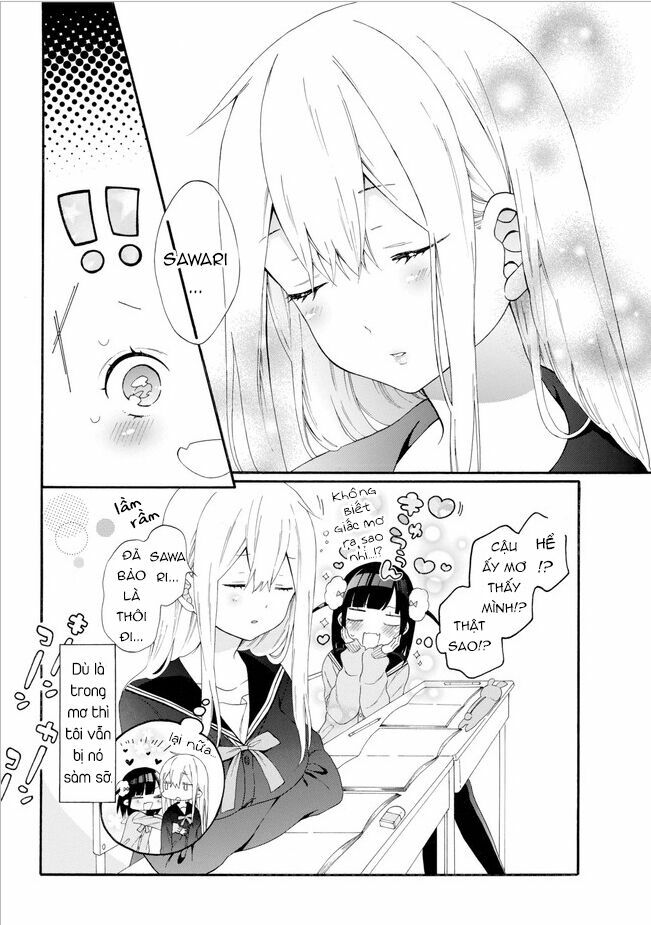 Girls x Sekuha - Life: Chapter 1