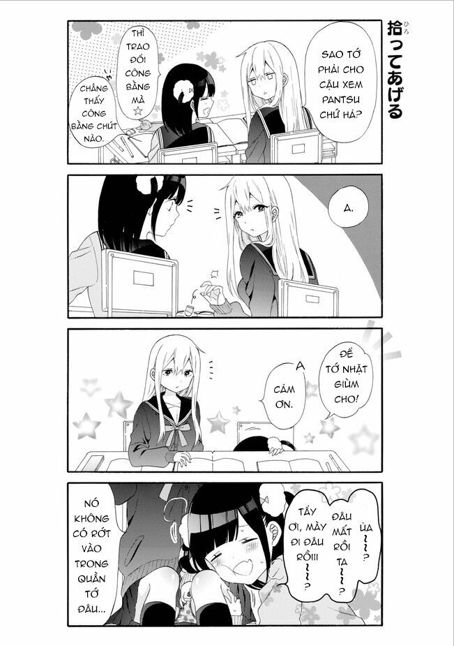 Girls x Sekuha - Life: Chapter 1