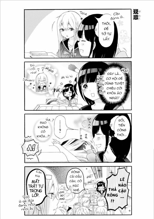 Girls x Sekuha - Life: Chapter 1