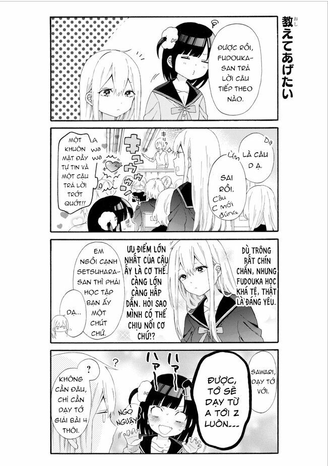 Girls x Sekuha - Life: Chapter 1