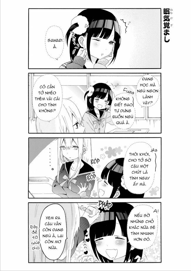 Girls x Sekuha - Life: Chapter 1