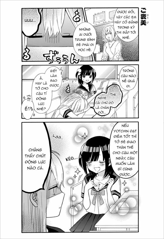 Girls x Sekuha - Life: Chapter 10