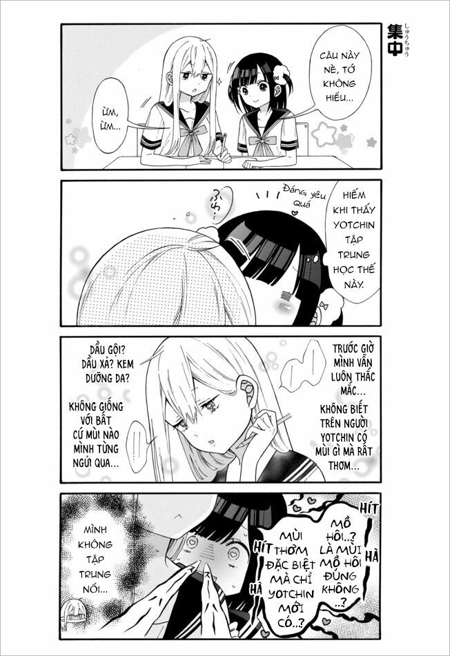 Girls x Sekuha - Life: Chapter 10