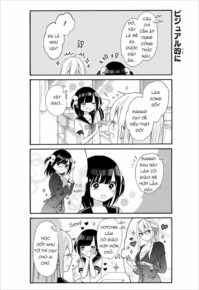 Girls x Sekuha - Life: Chapter 10