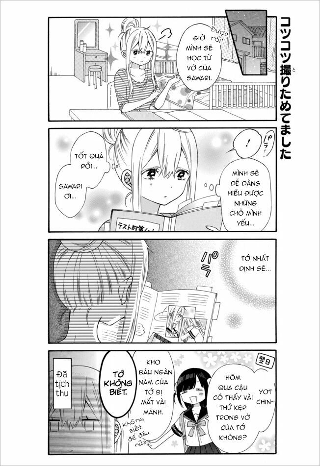 Girls x Sekuha - Life: Chapter 10